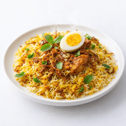 Chicken Dum Biryani