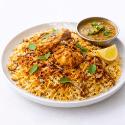 Hyderabadi Biryani