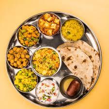 Special Veg thali