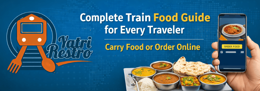 Complete Train Food Guide